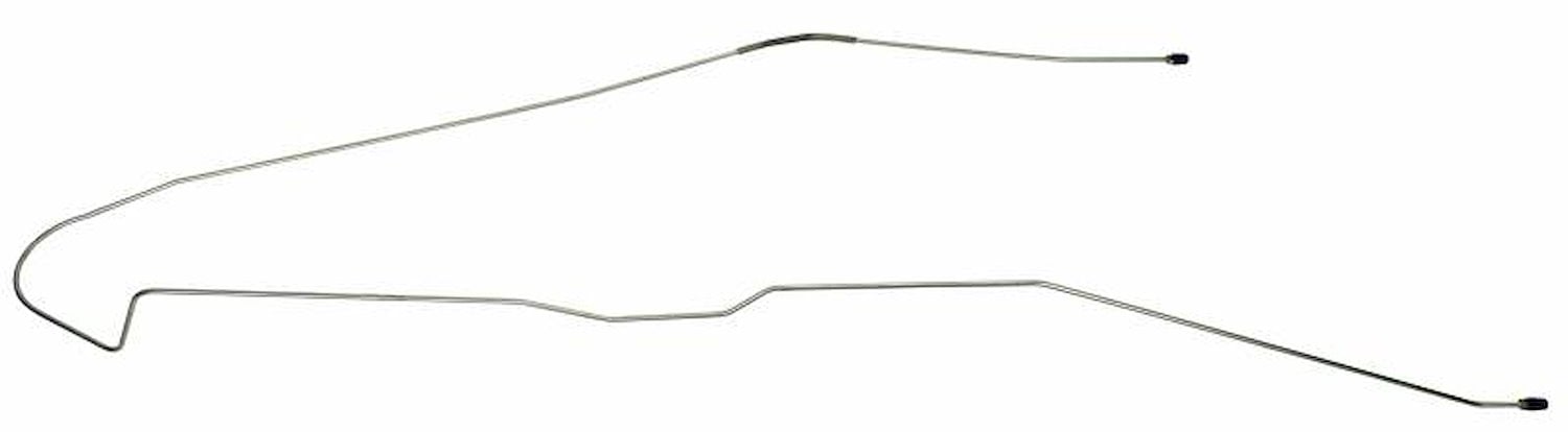 LBL400 1958-1960 Chevrolet Full-Size Brake Lines (Front To Rear)