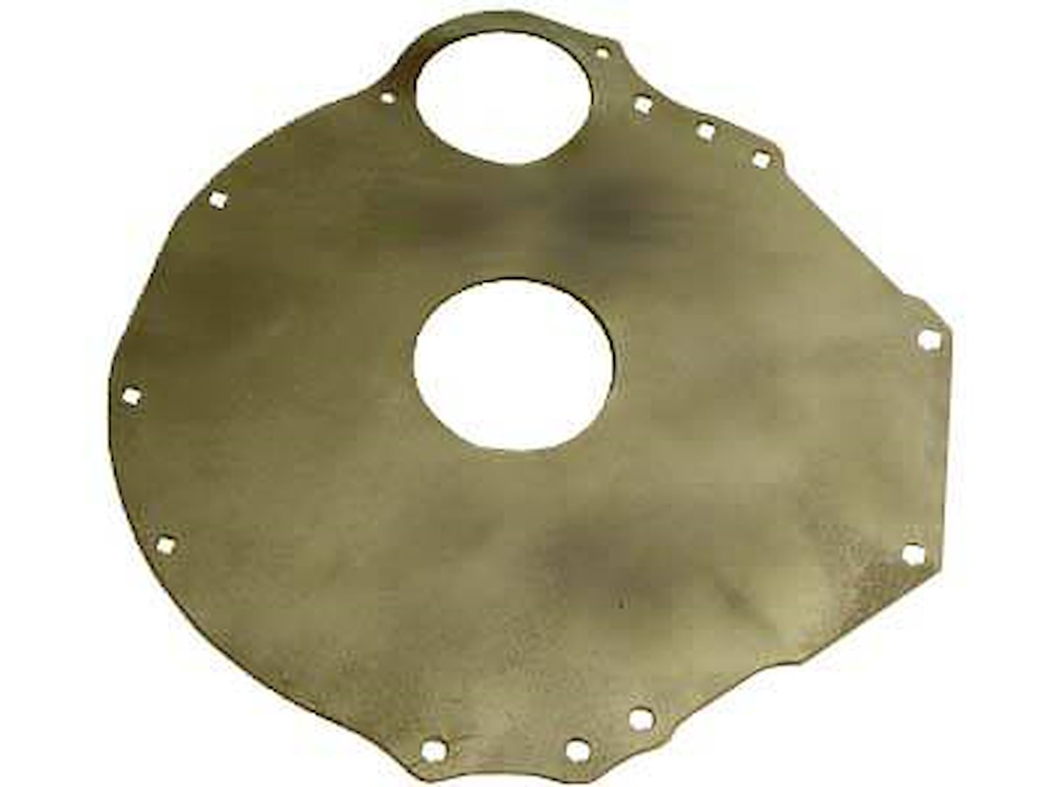 MCP003 1969-1973 Ford Mustang Block-To-Transmission Spacer Plate & Cover