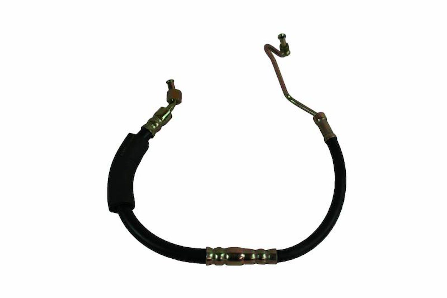 MPH008 1967 Ford Mustang Power Steering Hose-Pressure