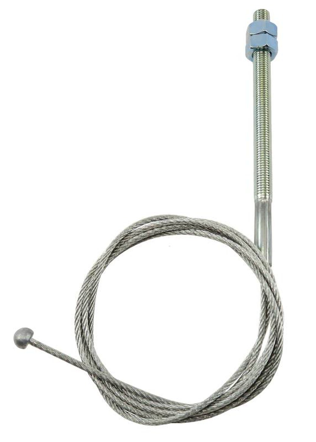 PBC003 1955-1957 Chevrolet Full-Size Front Parking Brake Cable