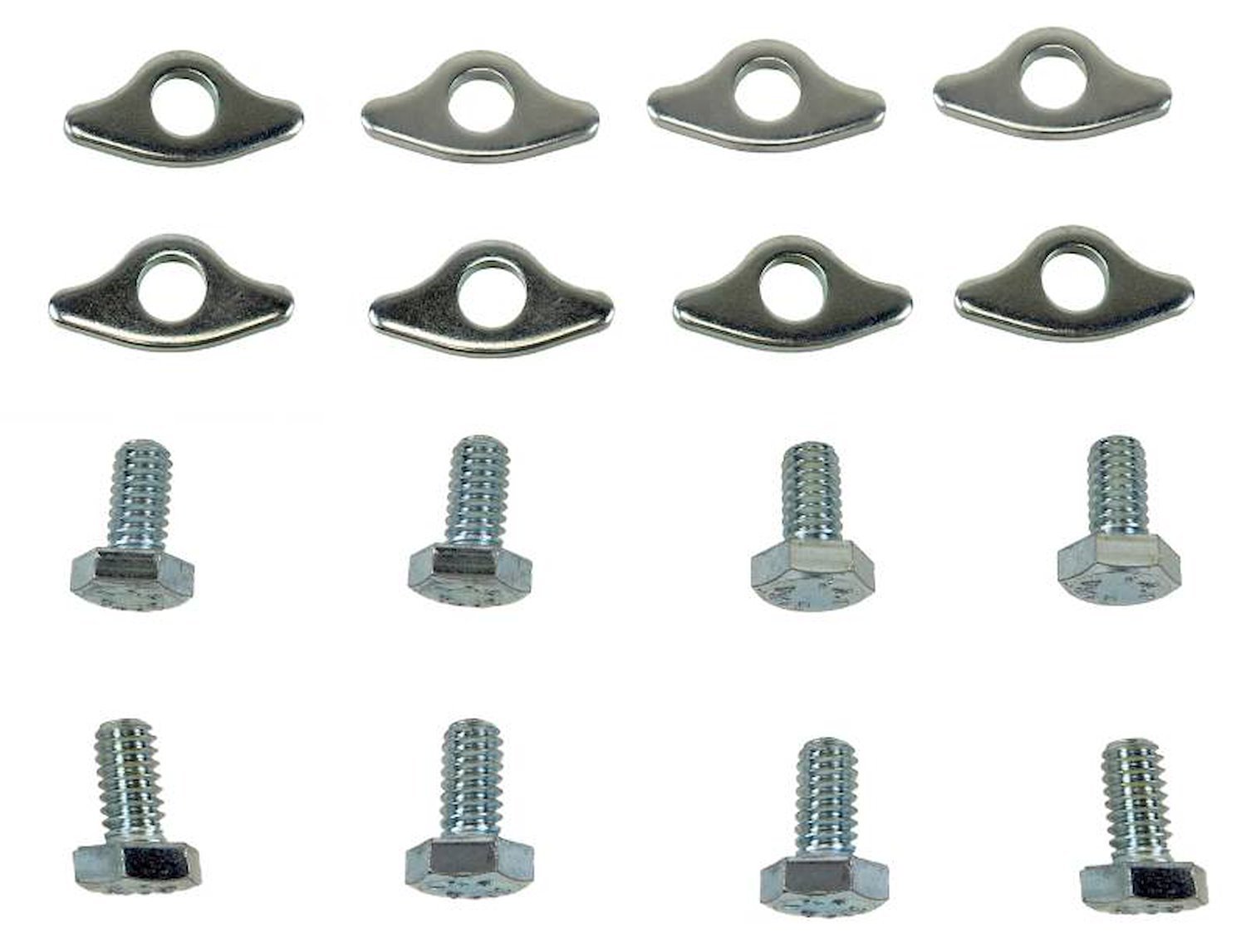 VCRB43 1964 Chevrolet Full-Size Valve Cover Bolts & Washer Set