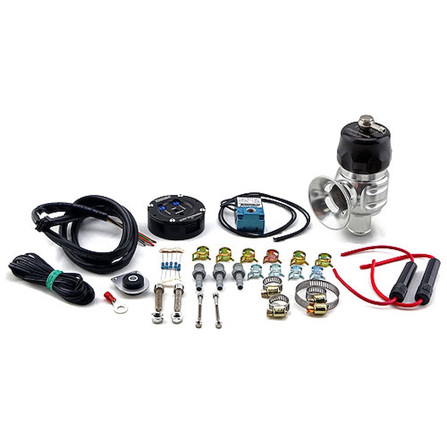 Blow-Off Valve Controller Kit Supersonic Type 5 Series Blow-Off Valve