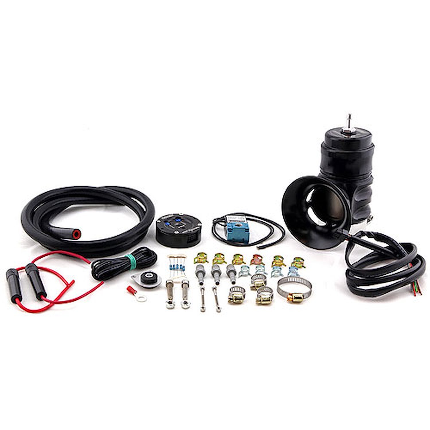 Blow-Off Valve Controller Kit Bubba Sonic Series Blow-Off Valve