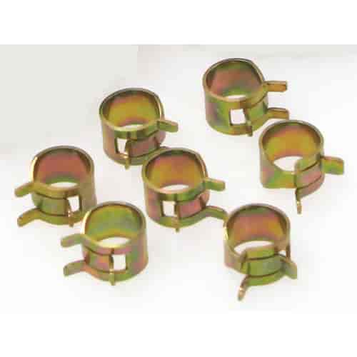 Spring Clamps for Turbosmart 3 mm & 4 mm ID Silicone Vacuum Hose