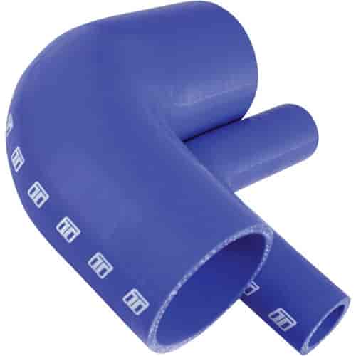 90° Silicone Hose Connector 4.00in ID