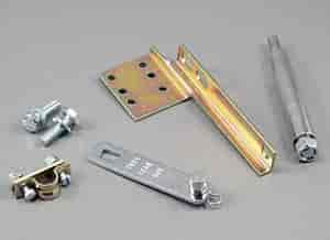 Installation Kit Fits: 912-70002B and 912-70012