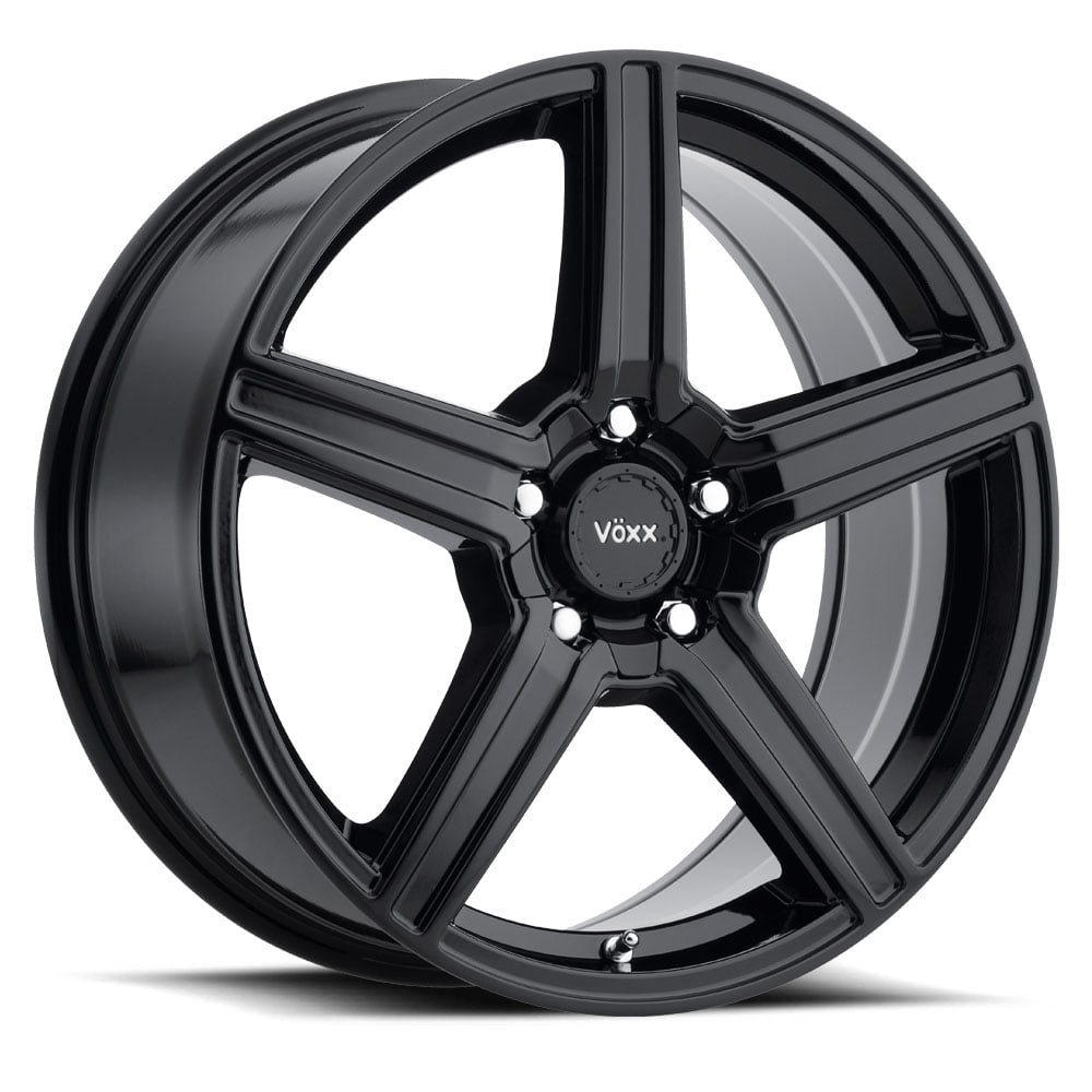 COM 775-5001-40 GB Como Wheel [Size: 17" x 7.50"] Finish: Gloss Black