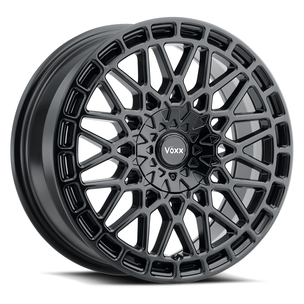 ENZ 775-5003-32 GB Enzo Wheel [Size: 17" x 7.50"] Finish: Gloss Black