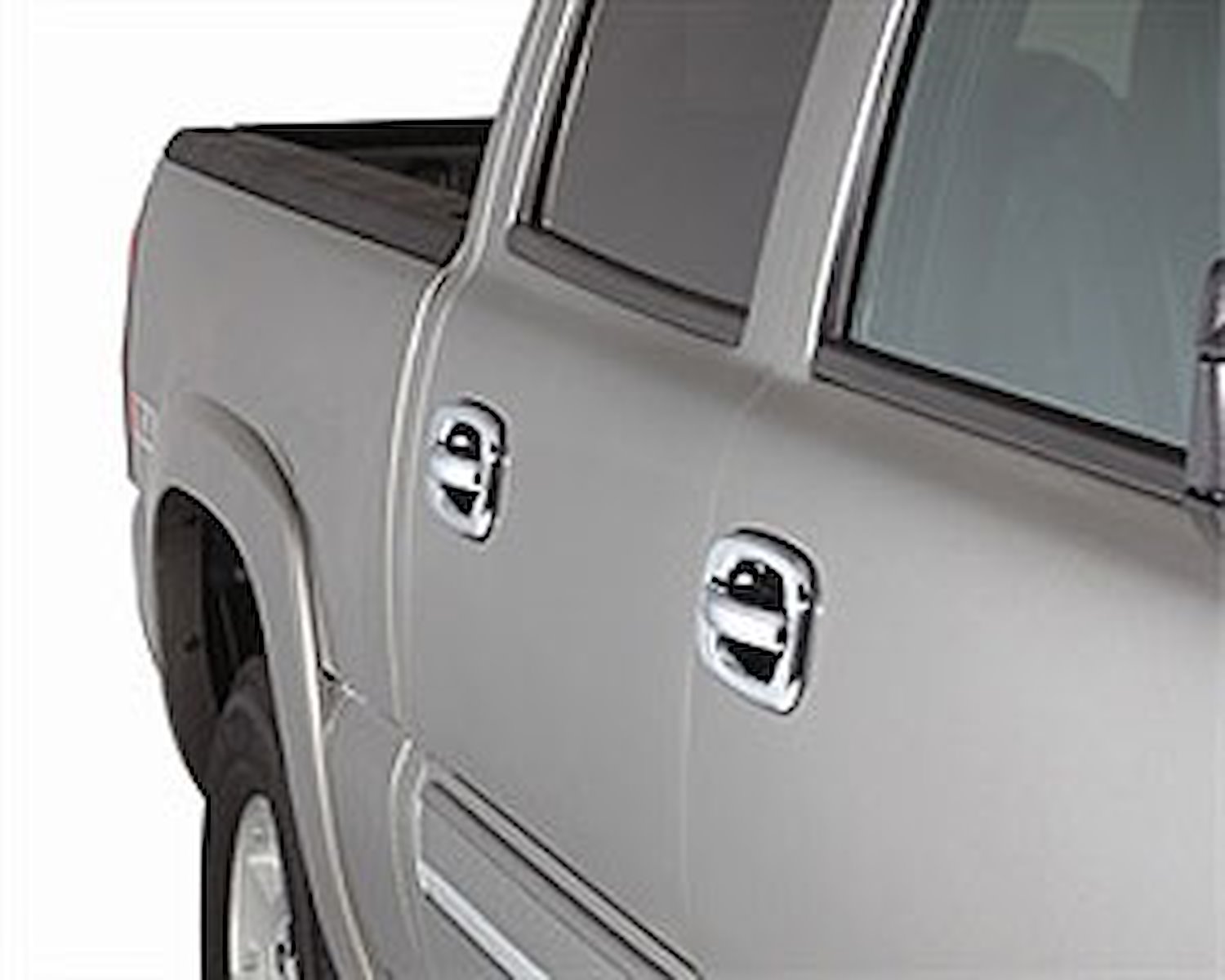 Chrome Door Handle Covers 2004-2013 F150 Pickup