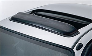 Windflector  Sunroof Wind Deflector Classic Style 35.5 in. Wide