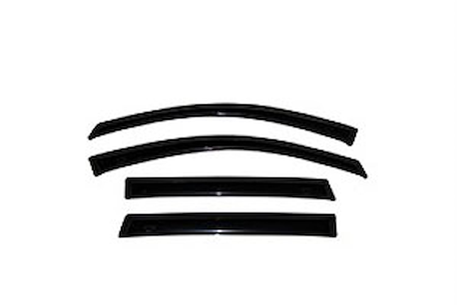 Tape-On Side Window Deflectors 1991-1996 Chevy Caprice