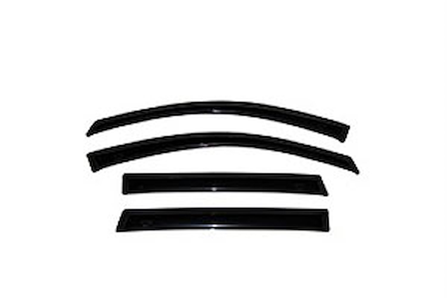 Tape-On Side Window Deflectors 2010-2013 Terrain