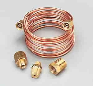 400 psi Copper Tubing Kit 6"