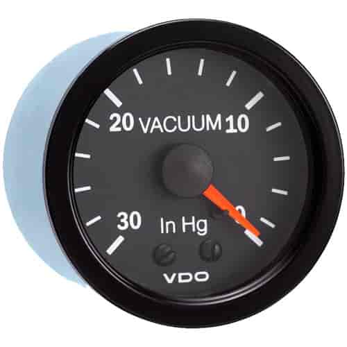 Vision Vacuum Gauge 2-1/16" mechanical