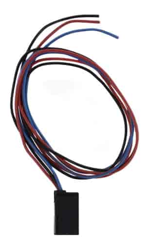 8 pole Harness with 500mm Leads for Viewline Voltmeter Hourmeter or Clock