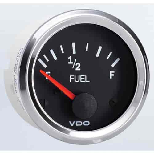 Vision Fuel Gauge 2-1/16" Electrical