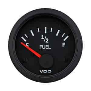 Vision Fuel Level Gauge 2-1/16" electrical