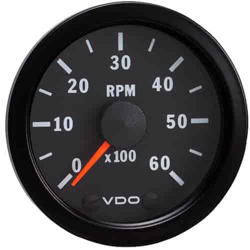 Vision Tachometer 2-1/16" electrical