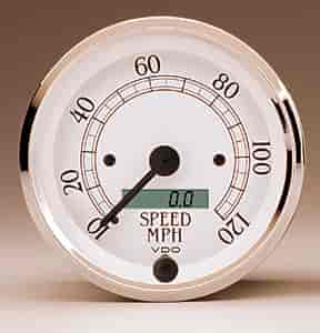 Speedometer 3-3/8" electrical