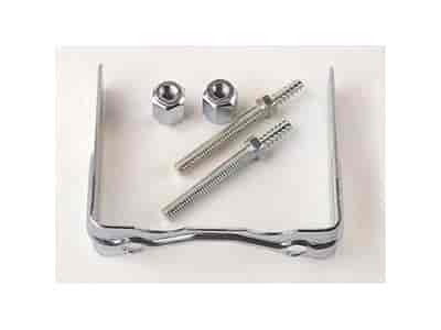 Stud Mounting Kit To convert 2-1/16" gauges from Spin-Lok to stud mount