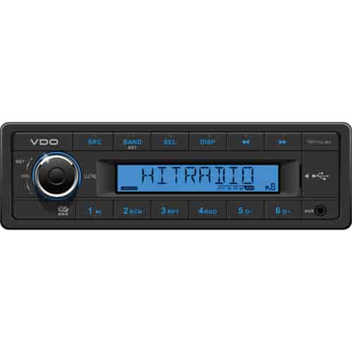 AM/FM Radio USB MP3/WMA