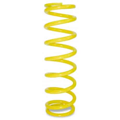 12" Coil-Over Spring Rate: 160 lbs Yellow Powder Coated