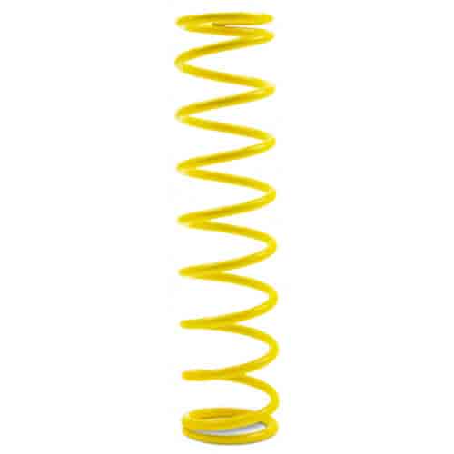 14" Coil-Over Spring Rate: 150 lbs Yellow Powder Coated