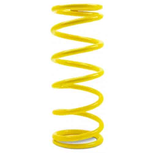 8" Coil-Over Spring Rate: 450 lbs Yellow Powder Coated