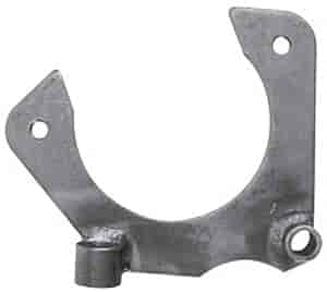 Rear Caliper Bracket Pinto Spindle to Small GM Caliper Left Hand