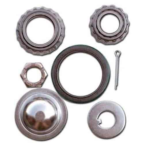 Hub Master Installations Kit AFCO Metric Rotor to GM Metric Spindle