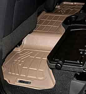 Sure-Fit Floor Mats 2007-2016 Tundra Pickup Double Cab