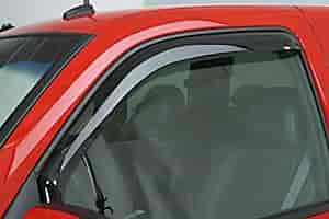 In-Channel Window Visors for 1993-2011 Ford Ranger & 1994-2009 Mazda B-Series