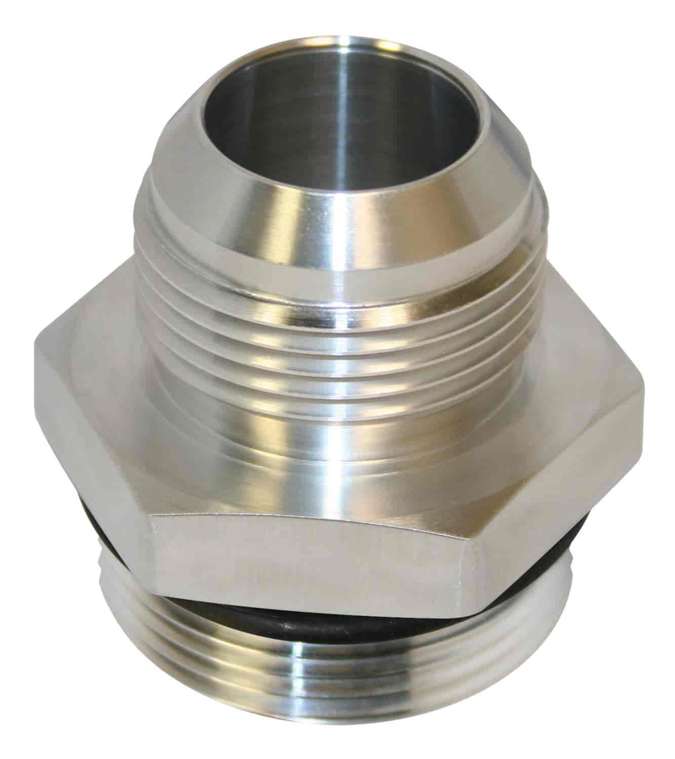 INLET -20AN ORING TO 20AN