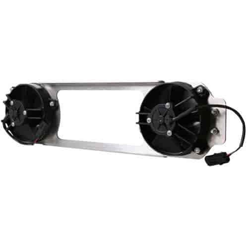 Heat Exchanger Dual Fan Kit Fits 80275 Series Heat Exchangers