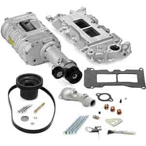 142 Series Supercharger Kit 1969-85 Small Block Chevy