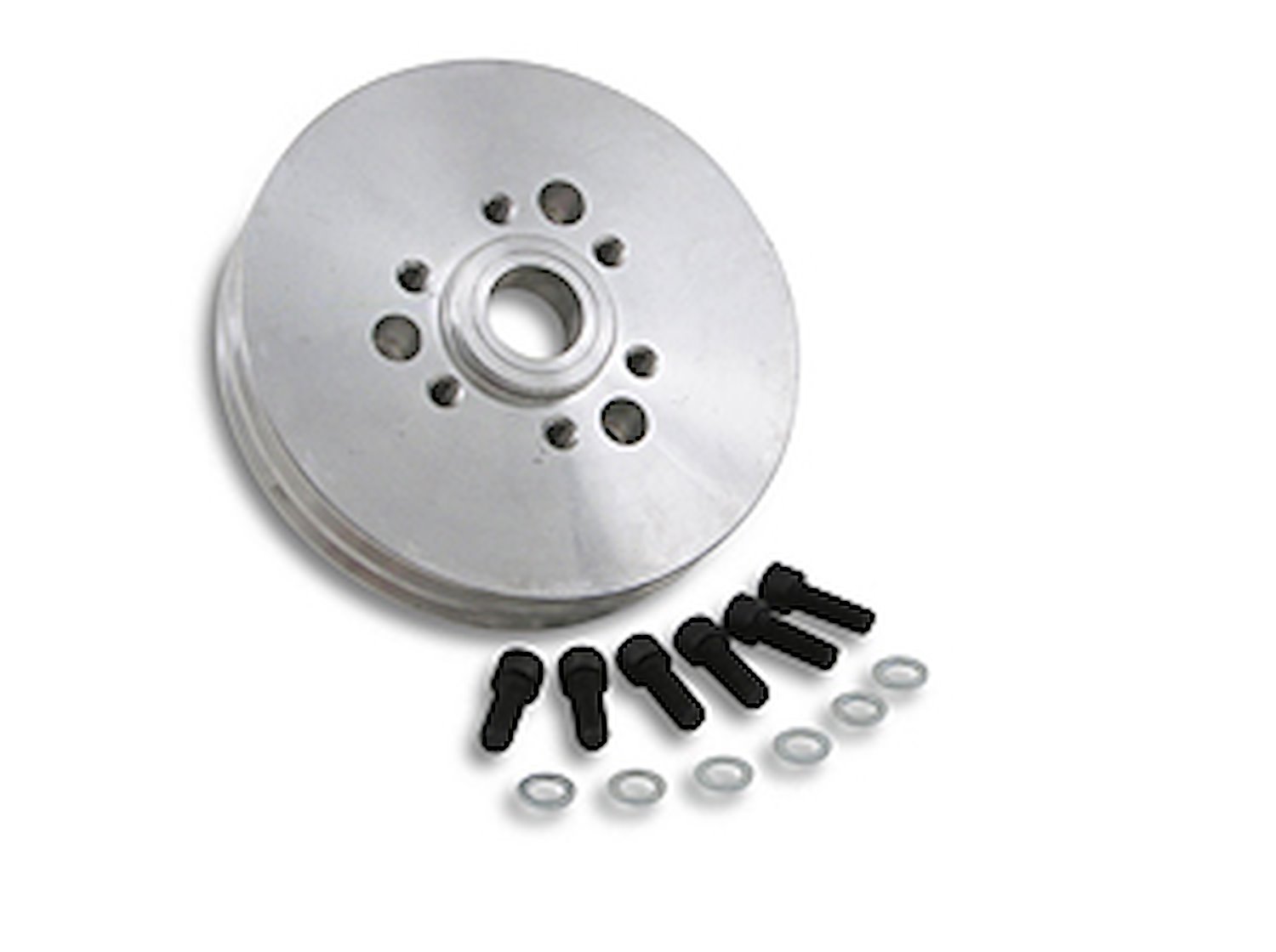 Accesory Drive Pulley - 2V 1-1/4" Thick, 2" Register