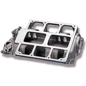 6-71/8-71 Series Supercharger Intake Manifold 1955-1986 Small Block Chevy