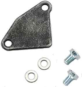 EGR Block-Off Plate For Carbureted Chevrolet Small Block Manifolds