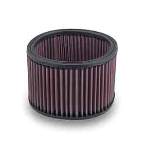 Air Cleaner Replacement Filter Element Replacement For Holley MegaScoop Air Cleaner