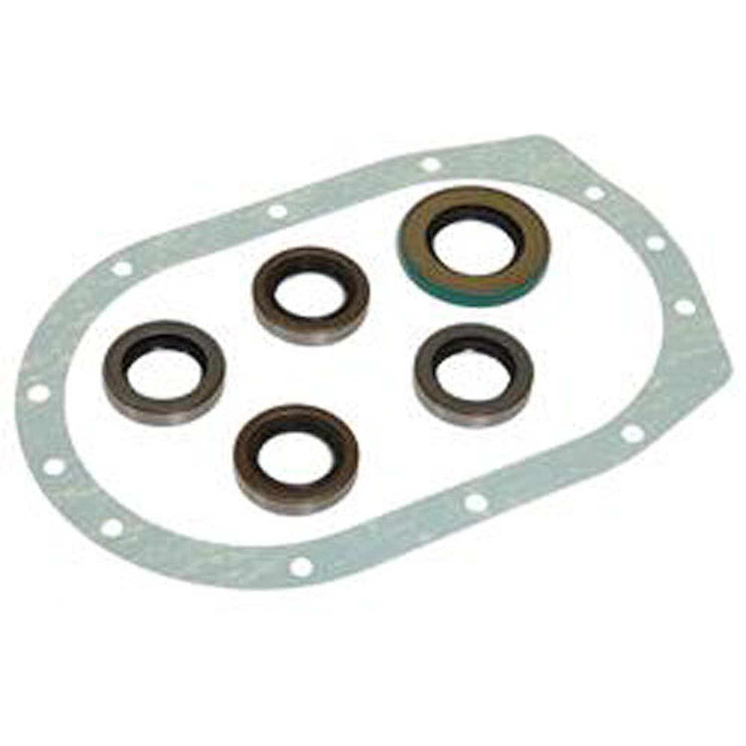 Supercharger Gasket and Seal Kit