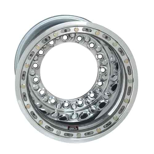 Wide-5 XL Series Wheel Size: 15" x 10" Bolt Circle: 5 x 10.25"