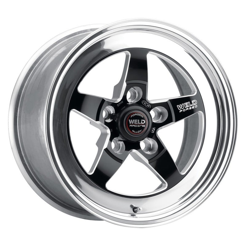 RT-S Series Wheel [Size: 15 in. x 6 in.]