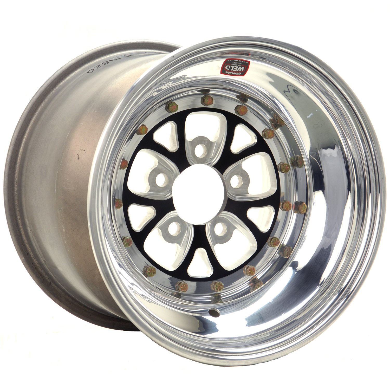 V-Series Wheel 5 Lug 6" RS