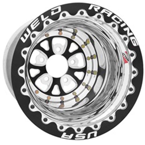 V-Series Wheel 5 Lug 4" RS