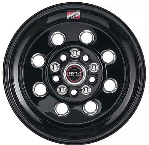 Sport Forged Draglite Black Wheel 5 Lug 1.375 RS