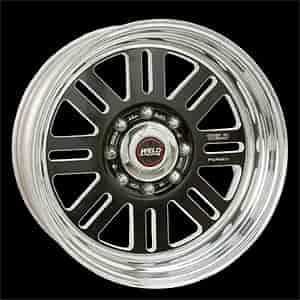 T56-Series Black Wheel Size: 17" x 8.5"