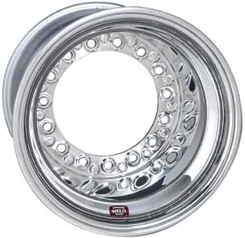 Wide-5 XL Series Wheel Size: 15" x 14" Bolt Circle: 5 x 10.25"