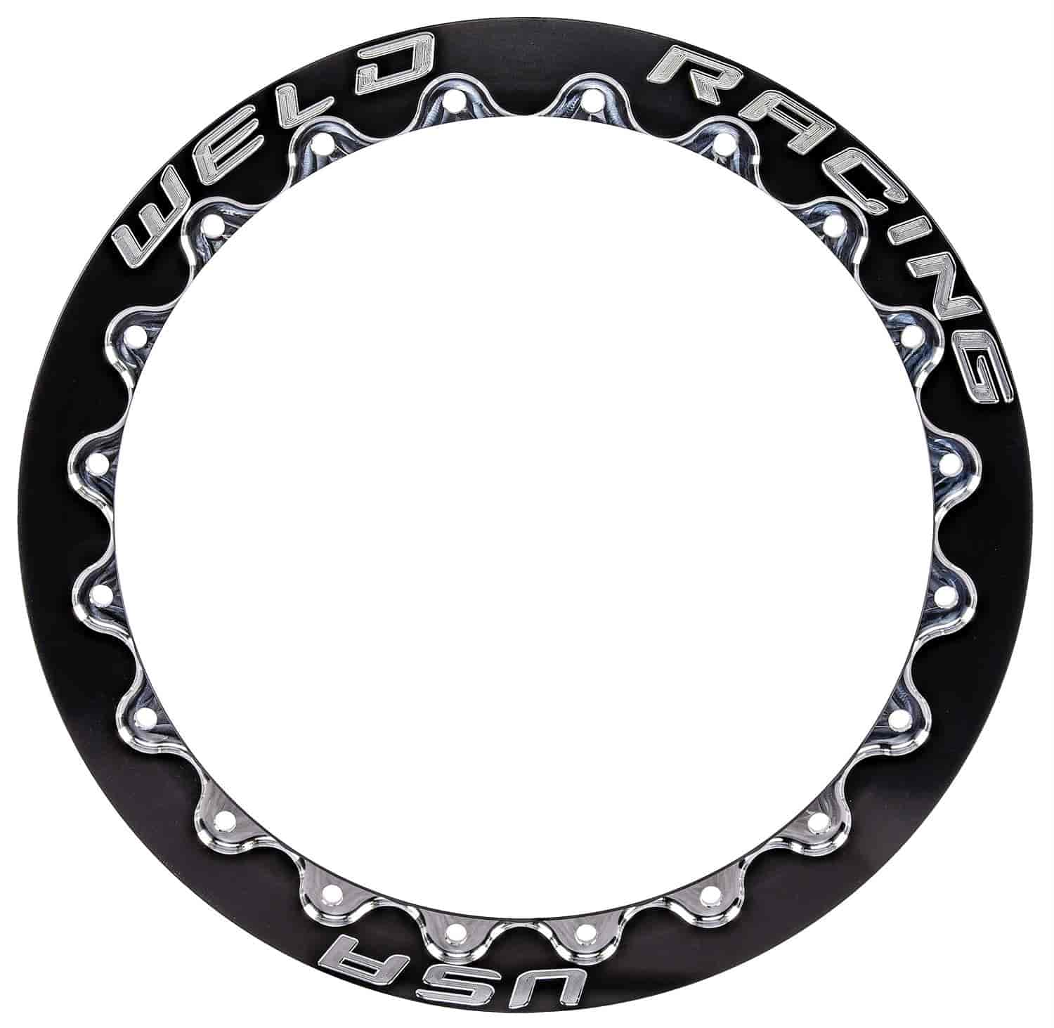 Bead-Loc Ring 15" Wheel, 20 Hole