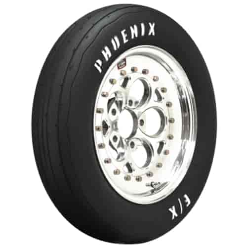 Front Drag Tire 28.0" x 4.5" - 15"