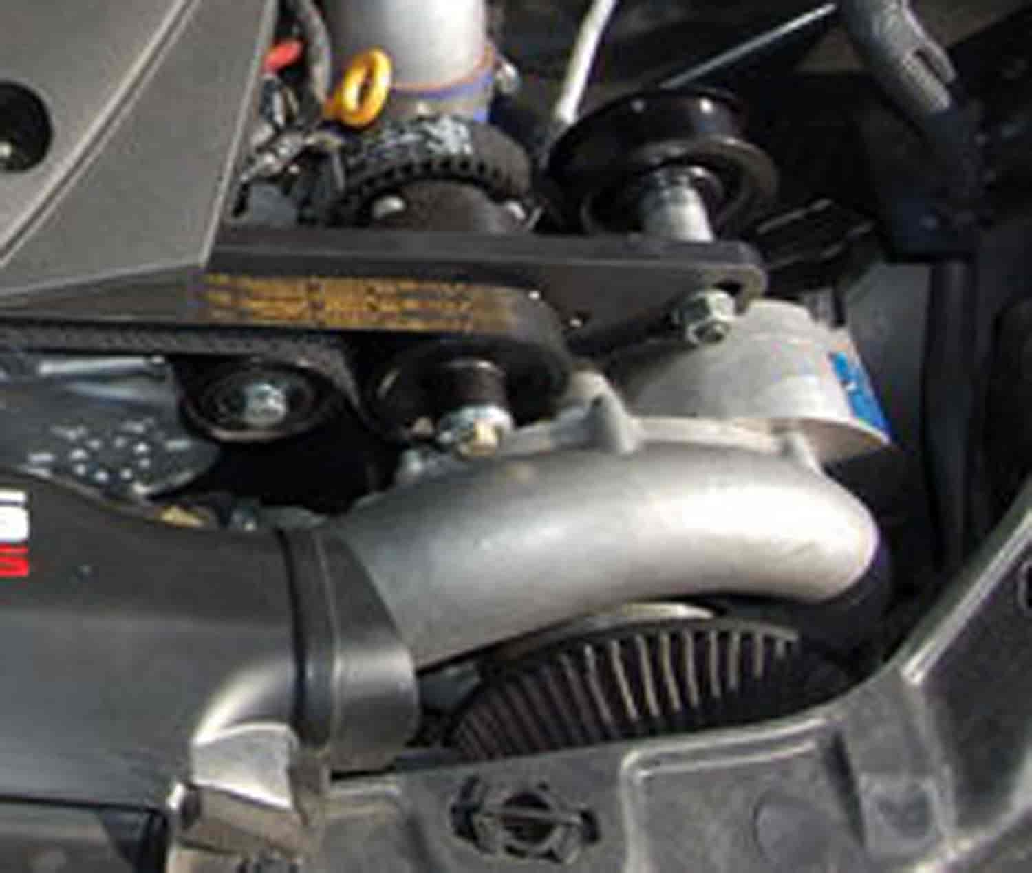V-3 SCi-Trim Nissan Supercharger Kit